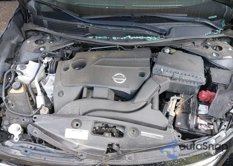 2015 Nissan Altima 2.5 Sl из США, поврежденный, VIN 1N4AL3AP6FN903876